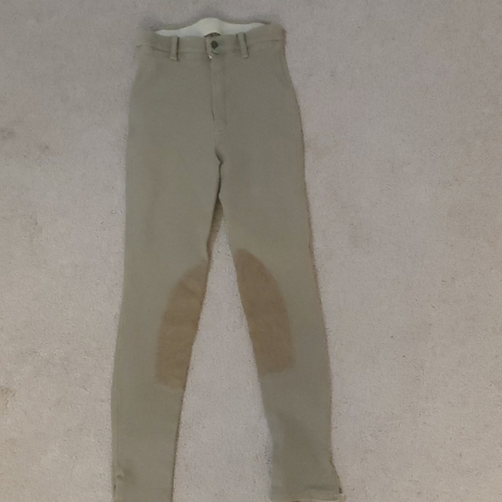 Devon-Aire Equestrian Jodphurs/Breeches -  26 Long